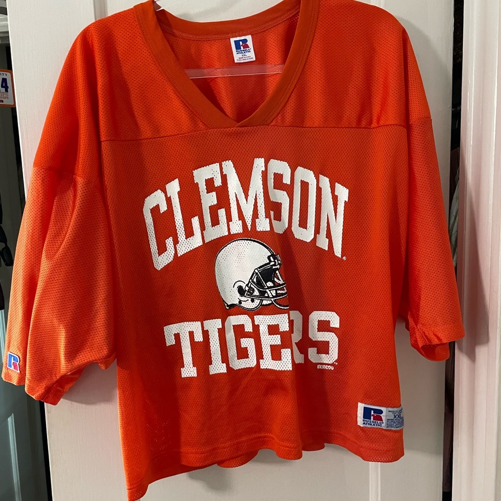 Clemson Jersey
